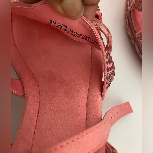 Impo Platform wedge sandals size 10 - Picture 4 of 7